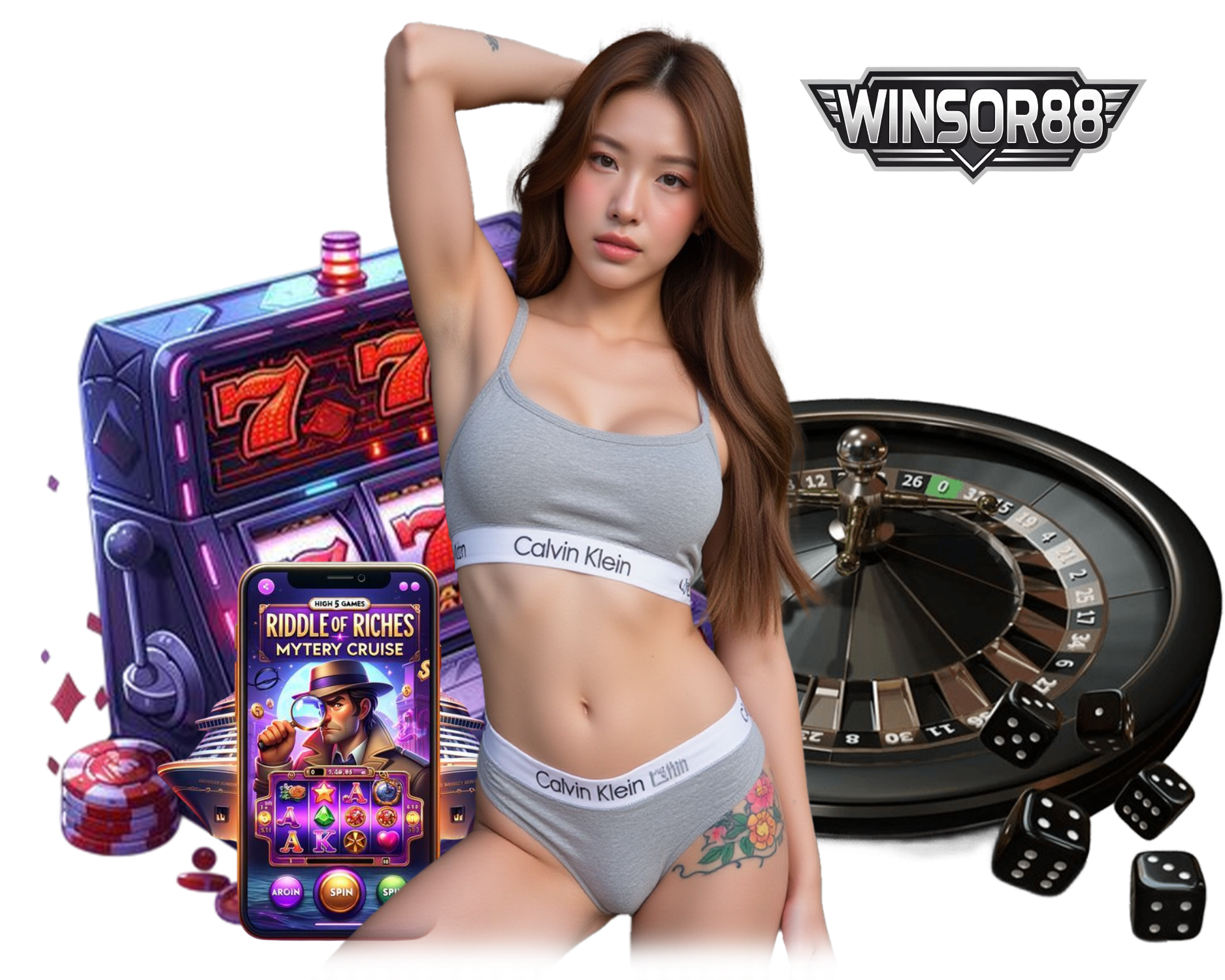 WINSOR88 แจ็คพอตแตกไว
